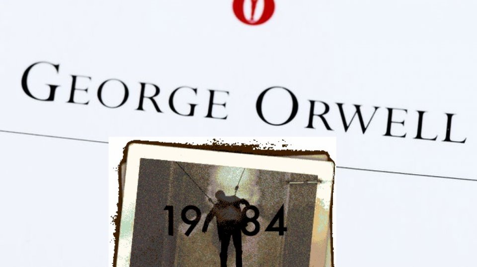 George Orwell 1984